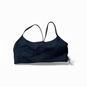 Old Navy Black Sports Bra